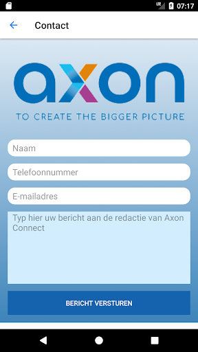 Axon Connect KDB