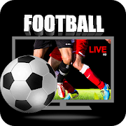 Image de couverture du jeu mobile : Live Football Tv Stream HD 