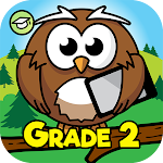 Cover Image of Download Second Grade Learning Games SE  APK