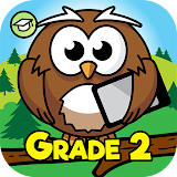 Second Grade Learning Games SE icon