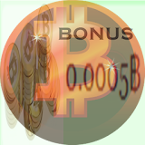 Bitcoin Maker Free 50000 Satosi icon
