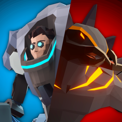 Alien Hunter: Stealth PvP logo