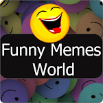 Cover Image of Télécharger Funny Memes World -English  APK