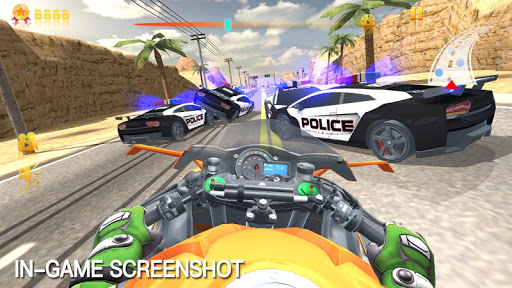 Traffic Rider 3D 1.3 Screenshots 6
