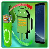 Recover photos -contacts-files deleted pro icon