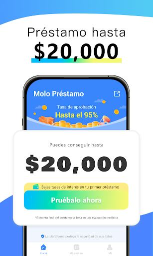 Molo Préstamo