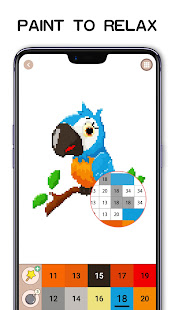 Pixel Art Coloring Games 1.521 screenshots 3