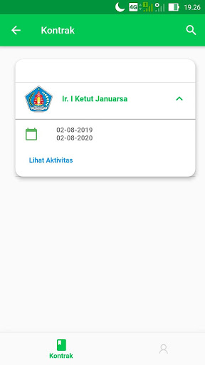 E-Jasa Kab. Klungkung Screen 2