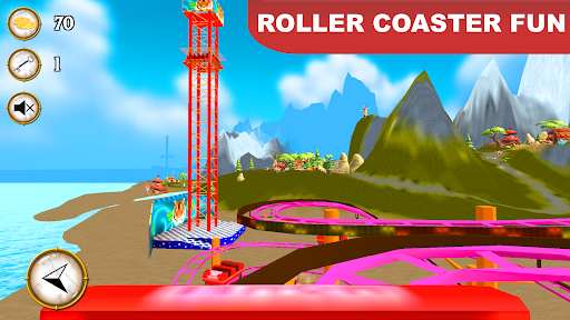 Pirate Island Amusement Park Screen 3