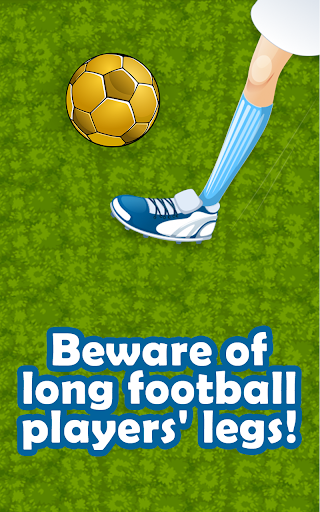 Soccer Kicker Screenshot 2 - AppWisp.com
