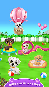 Screenshot 4 juegos de mascotas android