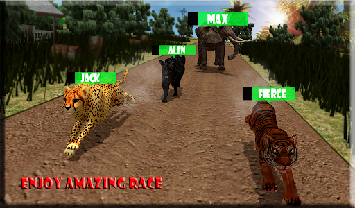 Animal Racing Revolution