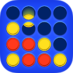 Cover Image of Télécharger Four in a Row Connect Board Game 1.16 APK