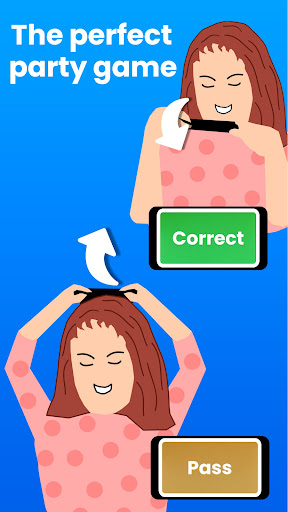 Charades - Word Party Game Screen 3