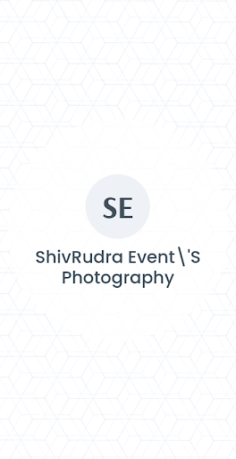 ShivRudra Events Photography Screen 2