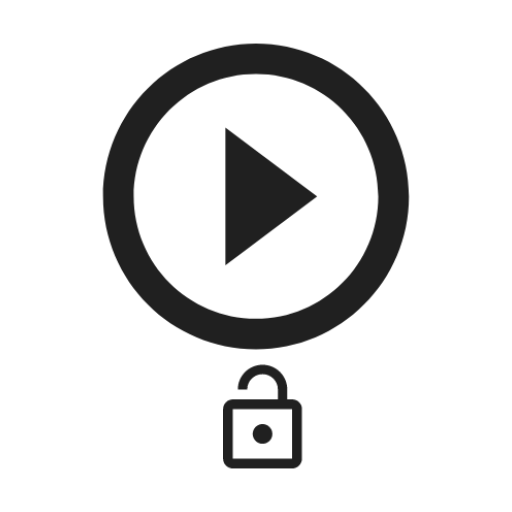 Lock Screen Music Player Logo