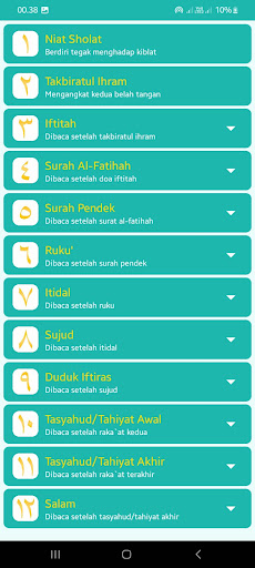 Complete Prayer Guide & Prayer Screen 2