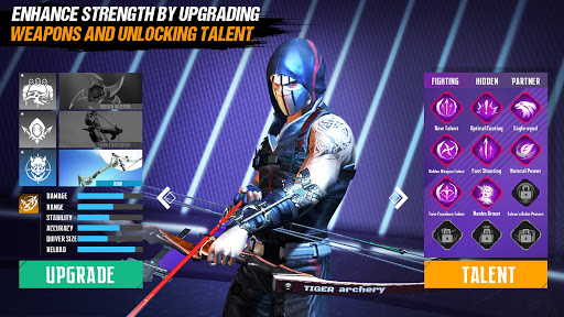 Ninjau2019s Creed: 3D Sniper Shooting Assassin Game 1.2.0 screenshots 13