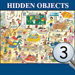 Hidden Objects 3 Apk