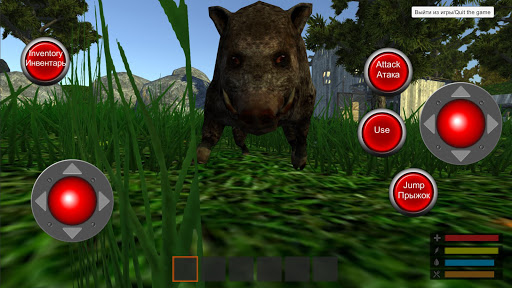 Android application Survival cat: Evolution screenshort