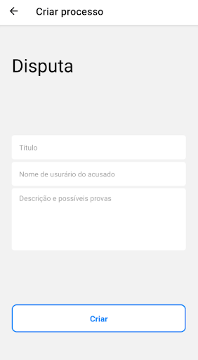 Decido - Arbitragem facilitada Screen 2