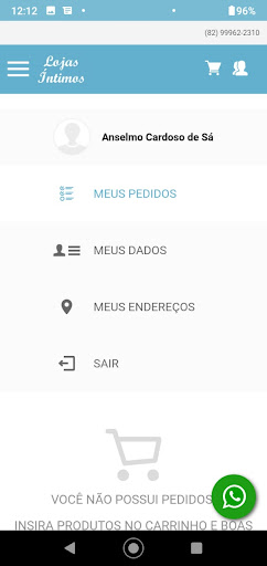 Lojas intimos Screen 3