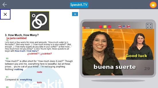 Speakit.TV | Speak Languages 61.12.24 APK screenshots 20