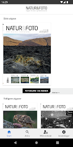 Natur&Foto digital magazine
