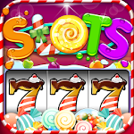 Cover Image of Скачать Candy Slots - Slot Machines Free Vegas Casino Game 1.3.1 APK