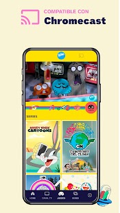 Boing App: series y juegos Screenshot