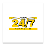 24-7-Taxis-Ltd icon