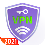 Cover Image of Baixar VPN Free - Unlimited VPN, Fast Secure, Proxy 1.1.2 APK