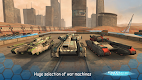 screenshot of Future Tanks: War Tank Game