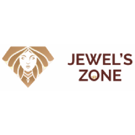 Jewels Zone - Gold & Silver Je logo