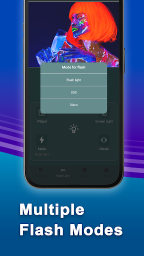 Flash Alert - Led Screen 3