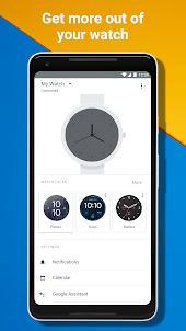 Wear OS by Google 智慧型手錶