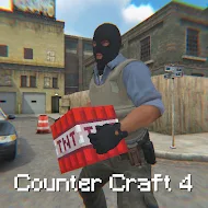 Counter Craft 4 APK