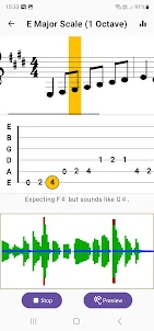 Music Scale Trainer