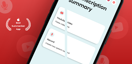 Sumit: Summarize & Transcribe