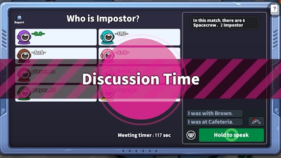 Super Sus -Who Is The Impostor Screenshot