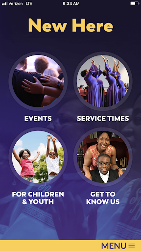 St. Pauls Baptist Screen 2