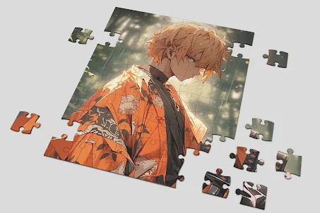 Nezuko  Jigsaw Puzzle