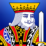 Cover Image of Herunterladen FreeCell - Solitaire Card Game  APK