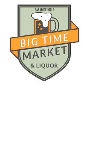 Android application Big Time Market & Liquor screenshort