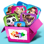 Cover Image of Herunterladen TutoPLAY - Die besten Kinderspiele in 1 App  APK