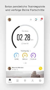 Movescount android 2025