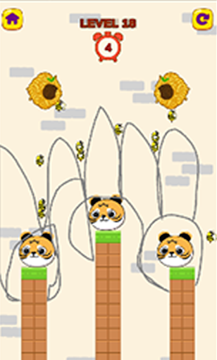 Save The Dog - Draw To Rescue Screen 2