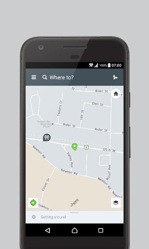 Hazard Alert Screen 2