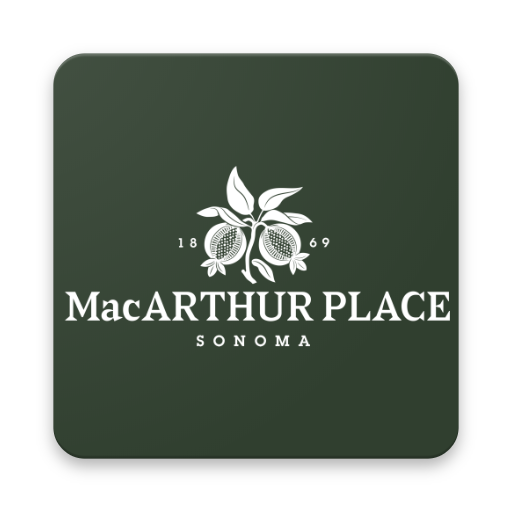 MacArthur Place  Icon