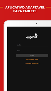 Eugu00eanio App - Gestor de pedidos Delivery Much 1.11.1 APK screenshots 6